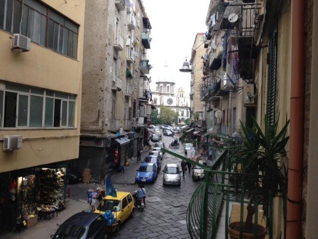 Guesthouse Aaron2 Napoli Exterior foto