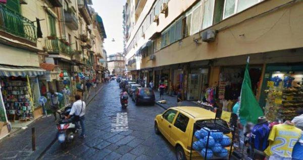 Guesthouse Aaron2 Napoli Exterior foto
