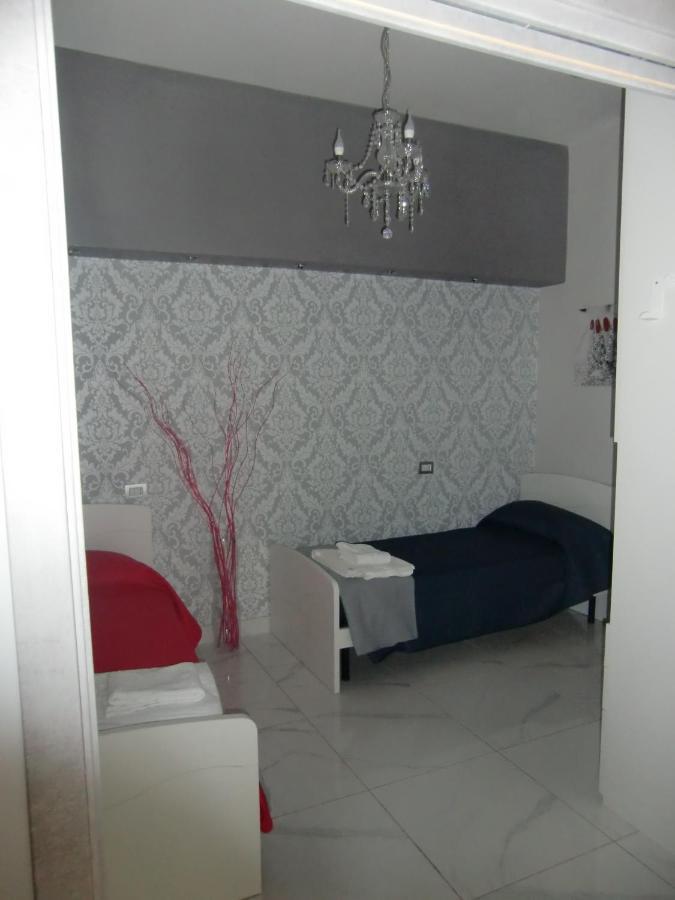 Guesthouse Aaron2 Napoli Exterior foto